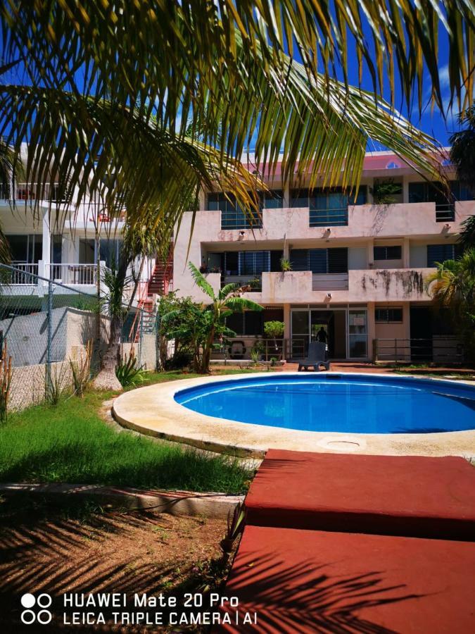 Hermoso Studio Con Alberca Zona Hoteles Cancun Cancún Exterior foto