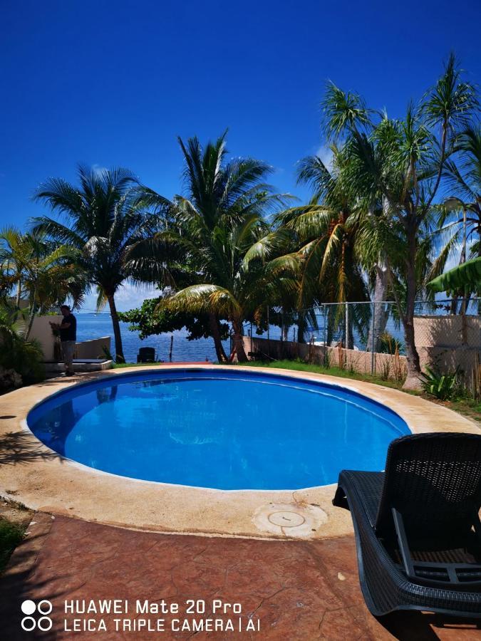 Hermoso Studio Con Alberca Zona Hoteles Cancun Cancún Exterior foto